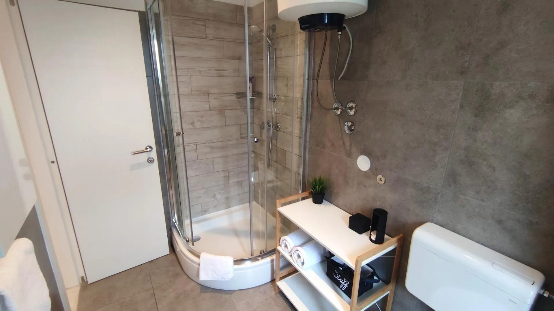 Alegra Apartments Center Rijeka Croatie